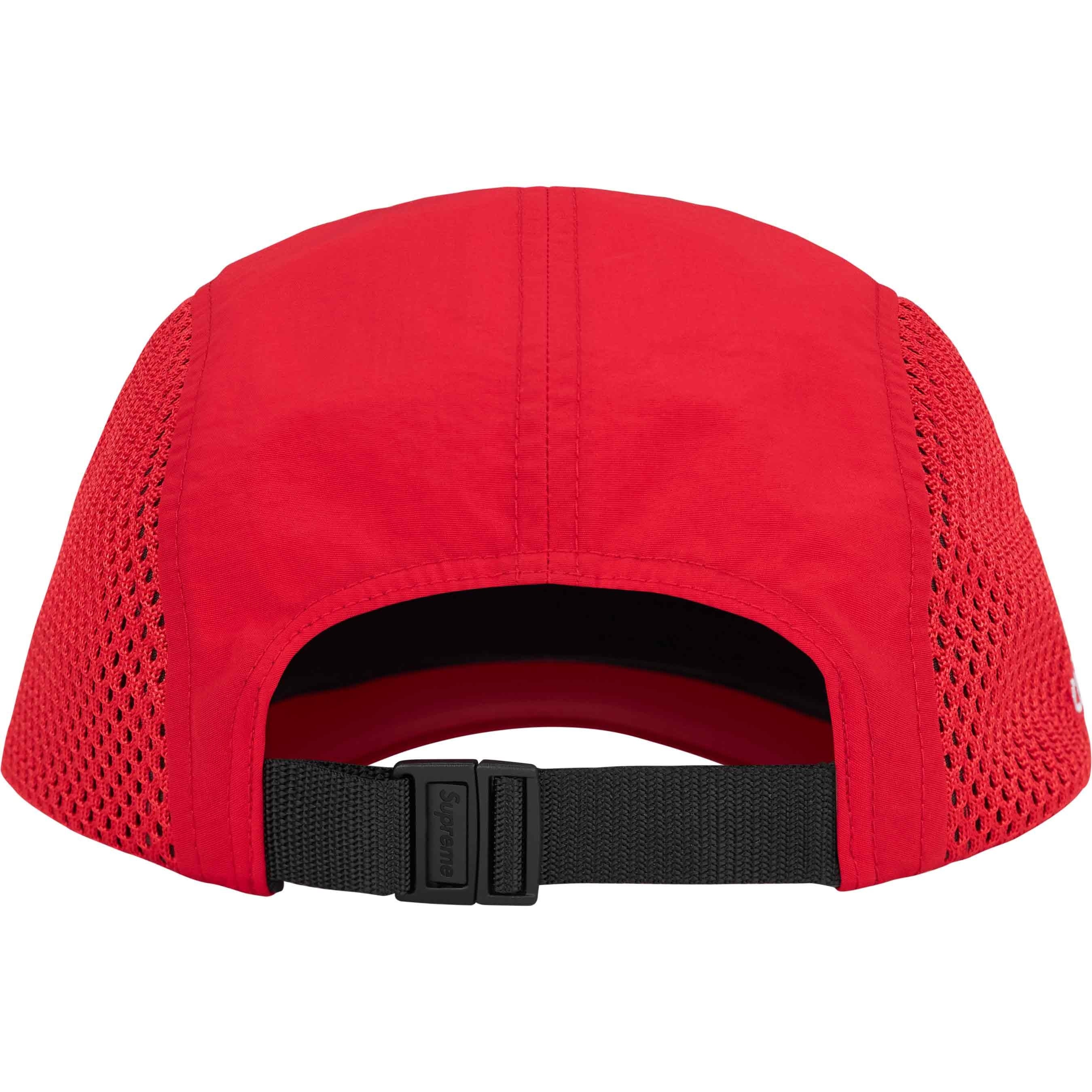 Mesh Side Panel Camp Cap view 6